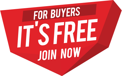 FREE REGISTRATION FOR BUYERS